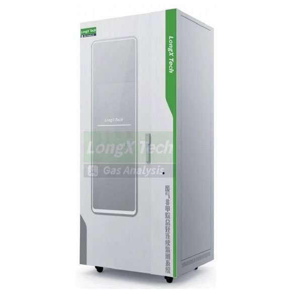 LX-3000廢氣非甲烷總烴連續監(jiān)測系統